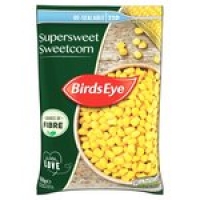 Morrisons  Birds Eye Field Fresh Supersweet Sweetcorn