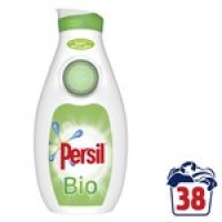 Morrisons  Persil Bio Washing Liquid 38W