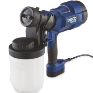 Deco Style Electric Spray Paint Gun