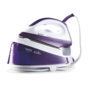 Purple Tefal Steam Generator Iron