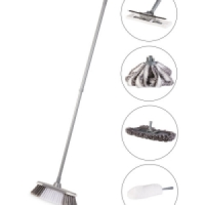 5-In-1 Multi-Head Cleaning Tool