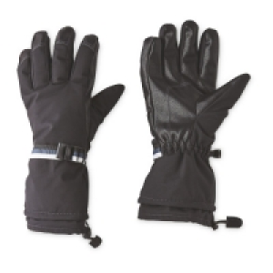 Inoc Black Ski Gloves £9.99