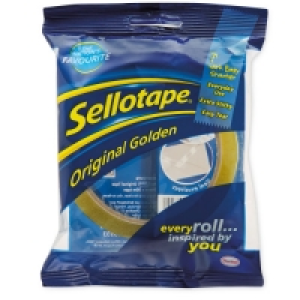 Sellotape £0.99