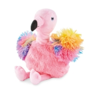 Aldi  Flamingo Hand Puppet