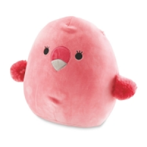 Cuddly Flamingo Squishmallow Cushion