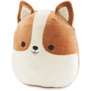 Aldi  Cuddle Dog Squishmallow Cushion