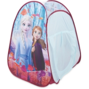 Frozen 2 Pop Up Play Tent