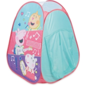 Aldi  Peppa Pig Pop Up Play Tent