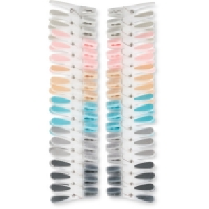 Aldi  Soft Grip Clothes Pegs 36 Pack