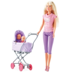 Steffi Love Sunshine Twins Purple