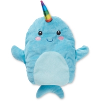 Aldi  Narwhal Hand Puppet