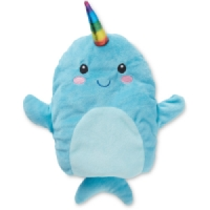 Narwhal Hand Puppet