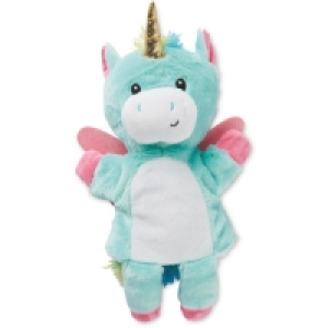Unicorn Hand Puppet