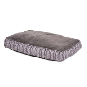 Aldi  Medium Plush Printed Knit Mattress