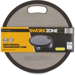 Plastic Round Dolly Trolley
