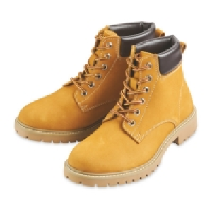 Womens Tan Leather Boots