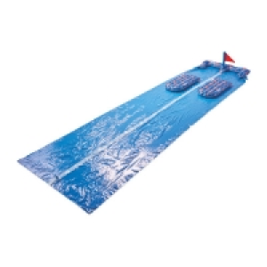 Aldi  Water Slide Blue/Red