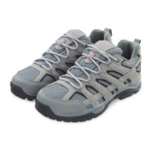 Aldi  Crane Ladies Walking Shoes