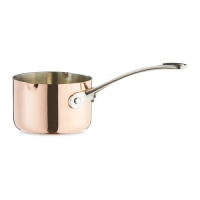 Aldi  Mini Tri-Ply Copper Milk Pan