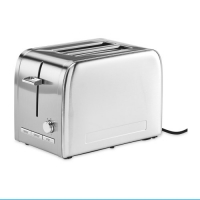 Aldi  Ambiano Stainless Steel Toaster