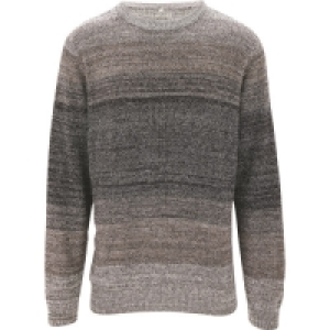 Avenue Mens Black Jumper