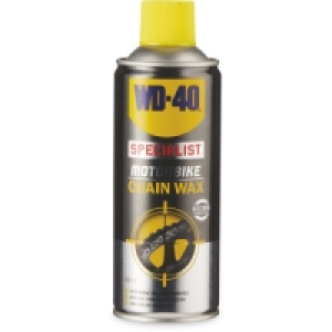Motorbike Maintenance Chain Wax