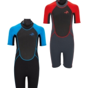 Aldi  Childrens Shorty Wetsuit