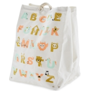 Kirkton House Alphabet Toy Bag