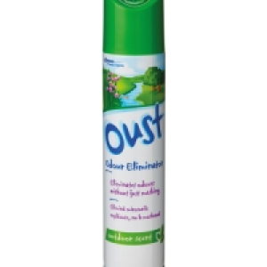 Oust Odour Eliminator £1.00