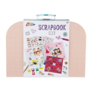 Aldi  My First Craft Kit Scrapbook