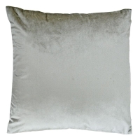 QDStores  Grey Shimmer Cushion 45 x 45cm