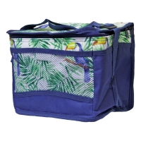 QDStores  TropiCool Beach Picnic Cooler Bag 10 Litre - Toucan Design
