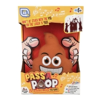 QDStores  Pass The Poop Game