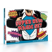 QDStores  Super Hero Magic Set Super Power