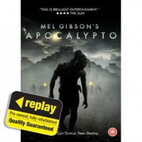 Poundland  Replay DVD: Apocalypto (2006)