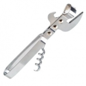 Poundland  3in1 Can Bottle Opener