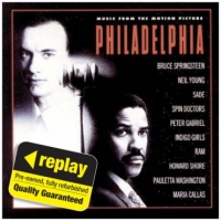 Poundland  Replay CD: Original Soundtrack: Philadelphia: Music From The