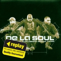Poundland  Replay CD: De La Soul: Art Official Intelligence: Mosaic Thu