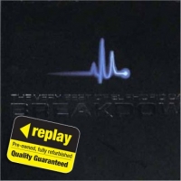Poundland  Replay CD: Various Artists: Very Best Of Euphoric Dance: Bre