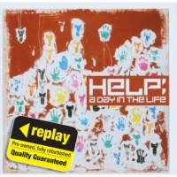 Poundland  Replay CD: Various Artists: Warchild: Help - A Day In The Li