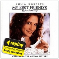 Poundland  Replay CD: Original Soundtrack: My Best Friends Wedding: Or