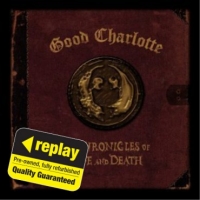 Poundland  Replay CD: Good Charlotte: Chronicles Of Life & Death [life 