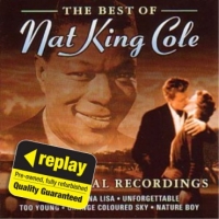 Poundland  Replay CD: Cole, Nat King: The Best Of Nat King Cole