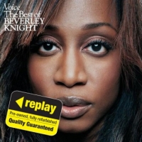 Poundland  Replay CD: Beverley Knight: Voice - The Best Of Beverley Kni