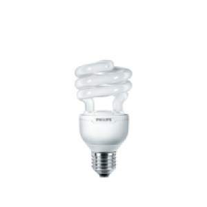 Philips 20W ES Tornado CFL Spiral Bulb
