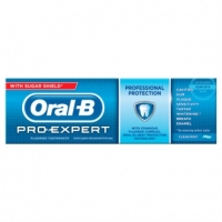 Poundland  Oral-b Pro Expert Clean Mint Toothpaste 75ml