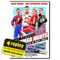 Poundland  Replay DVD: Talladega Nights - The Ballad Of Ricky Bobby (20