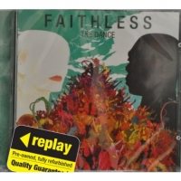 Poundland  Replay CD: Faithless: The Dance