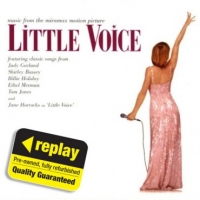 Poundland  Replay CD: Ethel Merman: Little Voice: Music From The Mirama