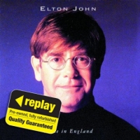 Poundland  Replay CD: Elton John: Made In England